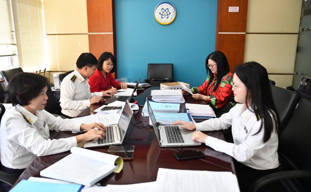 Đảng ủy KTNN triển khai kế hoạch đổi mới, nâng cao hiệu quả công tác kiểm tra, giám sát của Đảng